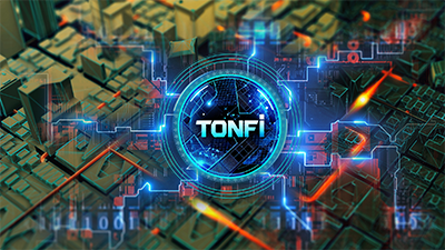 Tonfi DEX Features